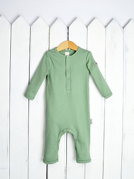 К243/5(М) Комбинезон (пыльно-зелёный)