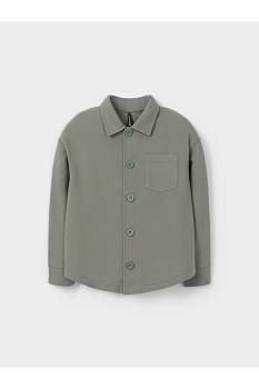 КР 302982_хаки 6206 к690 Рубашка