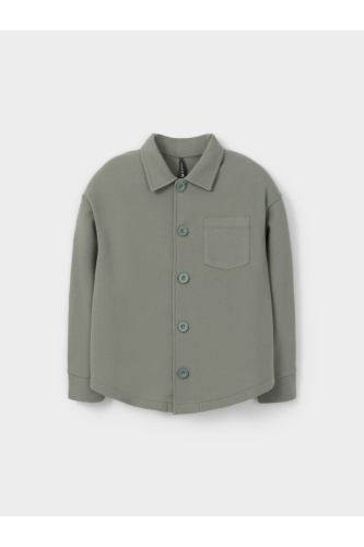 КР 302982_хаки 6206 к690 Рубашка