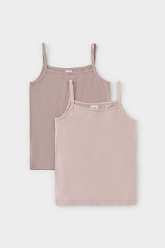 К 1187-2уп_латте, бежевый Майка