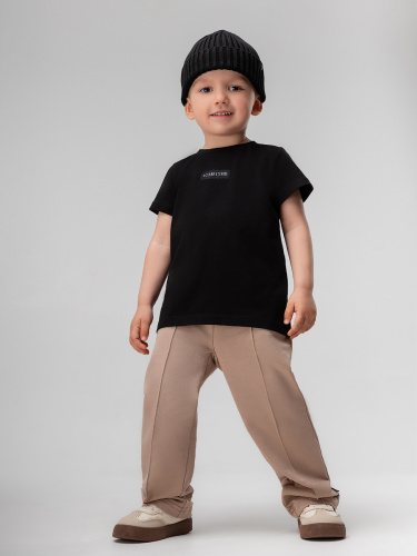 22-27MU_бежевый Брюки