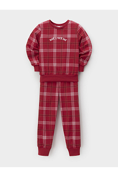 К 1664-1_вишня 1761 Н034.2 Пижама