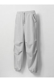 КБ 400893_светло-серый 4201 Брюки