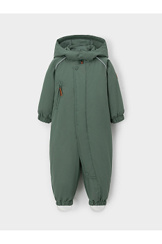 ВК 60108_8 Ал_темно-зеленый Комбинезон