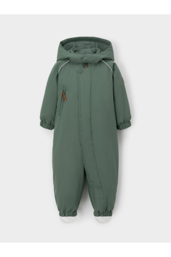 ВК 60108_8 Ал_темно-зеленый Комбинезон