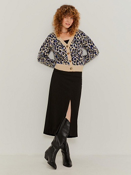 10200370020 Жакет жен. Anagni набивка