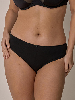 31204121973 Трусы женские в наборе из 3 шт. Micky черный