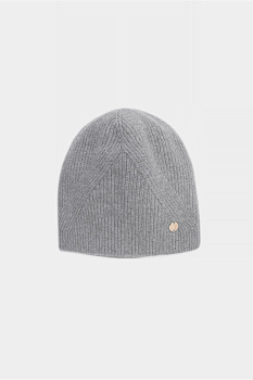 ЕВ 20012_ш_серый меланж Шапка