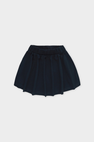 КП 7147_индиго Юбка