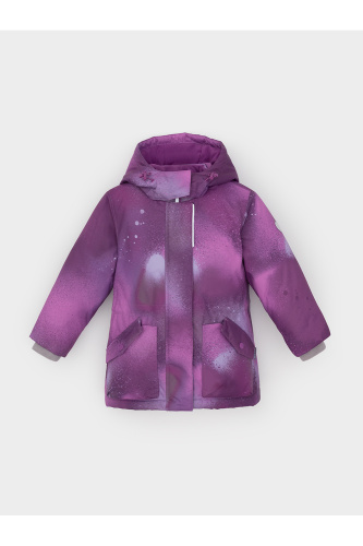 ВК 38120_н_6 ГР_виноградный, спрей Куртка