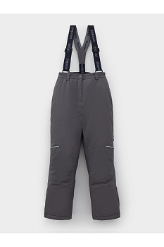 ВК 40008_25_2 ГР_темно-серый гранит Брюки