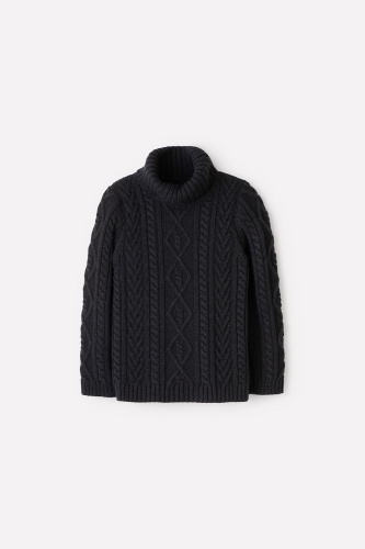 КВ 30122_ш_грифельный Джемпер