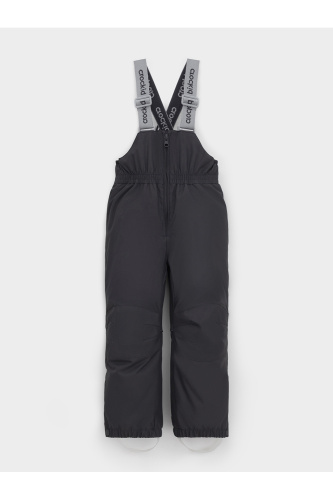 ВК 46016_26_2 ГР_темно-серый Полукомбинезон