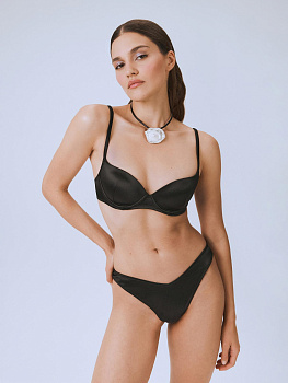 31204770117 Бюстгальтер купальный жен.T-shirt Blessing черный