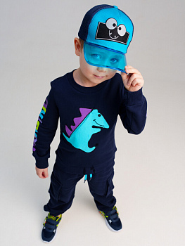 12512063 Бейсболка для мальчика