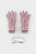 ФЛ 10001_25_48 ГР_розовый рассвет Перчатки
