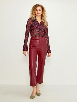 10200260512 Блузка жен. Khedi набивка