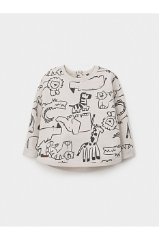 КР 303043_светло-бежевый 0783 Н230 к734 Джемпер