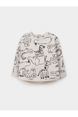 КР 303043_светло-бежевый 0783 Н230 к734 Джемпер