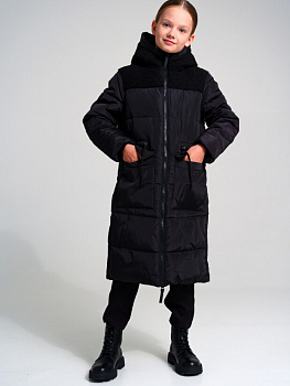 22427078 Пальто зимнее для девчочки