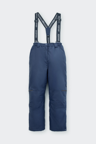 ВК 40008_24_4 ГР_индиго Брюки