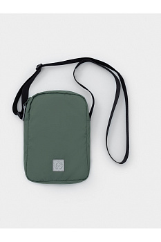 АКС 2012_7 ГР_темно-зеленый Сумка