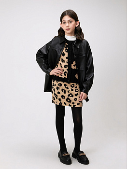 20240180100 Юбка детская для девочек Farida sk цветной