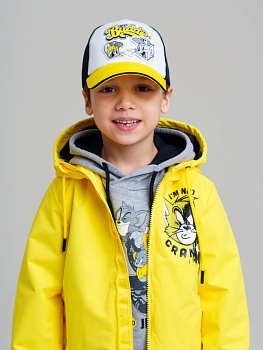 12532087 Бейсболка для мальчика