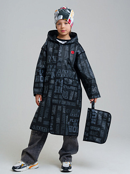 12511832 Плащ для мальчика