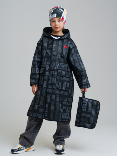 12511832 Плащ для мальчика