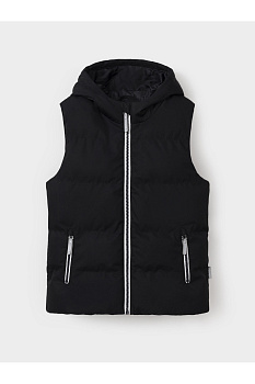 ВК 35022_6 ГР (98-128)_черный Жилет