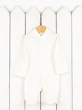 К332/95-1-И Комбинезон (цвет молоко)