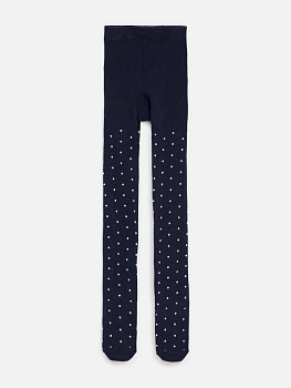 20214460087 Колготки детские Onna темно-синий