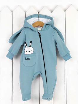 К378/2-Ф(М) Комбинезон (голубой)