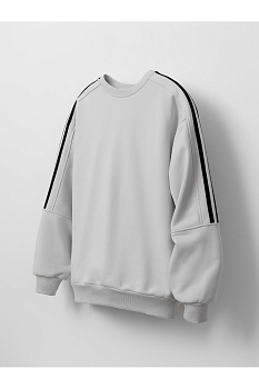 КБ 302930_светло-серый 4201 Джемпер