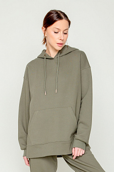 ЕВТ 3119_24_оливковый серый Джемпер