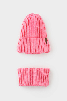 КВ 22015_ш_ярко-розовый Комплект