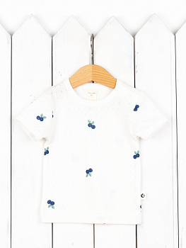 Ф68/18-Р Футболка (черника)