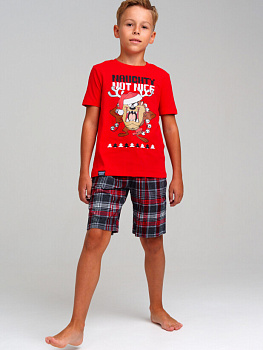 42431004 Пижама для мальчика