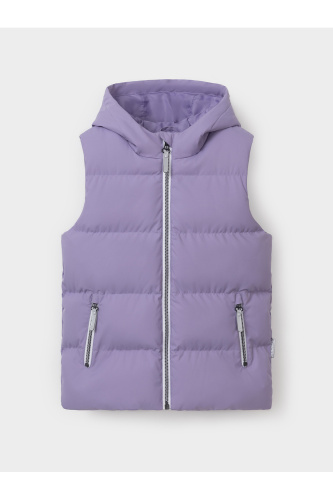 ВК 35022_1 ГР (98-128)_фиолетовый Жилет