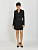 10200201021 Платье жен. Kalabria черный