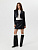 10200180621 Юбка жен. Rye_skirt черный