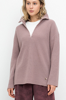 ЕВ 30173_ш_пудра Джемпер