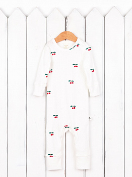 К296/9-Р Комбинезон  (вишенки)