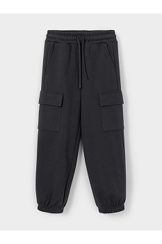 КР 400907_темно-серый 0201 к672 Брюки