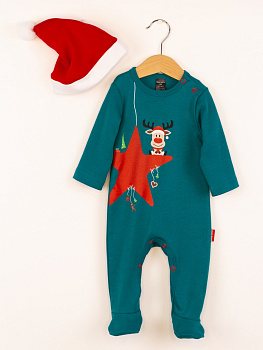 КД563/2-И Комплект детский (печать/петроль)