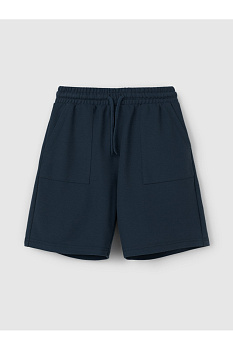 КР 400909-1_темно-синий 4009 к692 Шорты