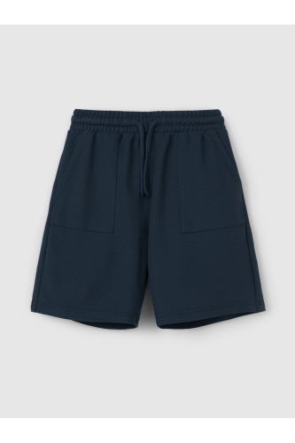 КР 400909-1_темно-синий 4009 к692 Шорты
