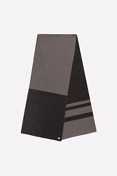 ЕВ 15002_ш_шоколад, коричневый Шарф