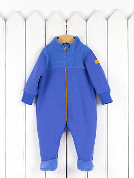 К353/2-Ф(М) Комбинезон (мави)